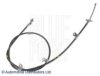 BLUE PRINT ADD64684 Cable, parking brake